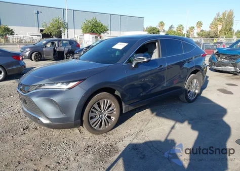 2023 Toyota Venza Limited from USA, damaged, VIN JTEAAAAH6PJ149864